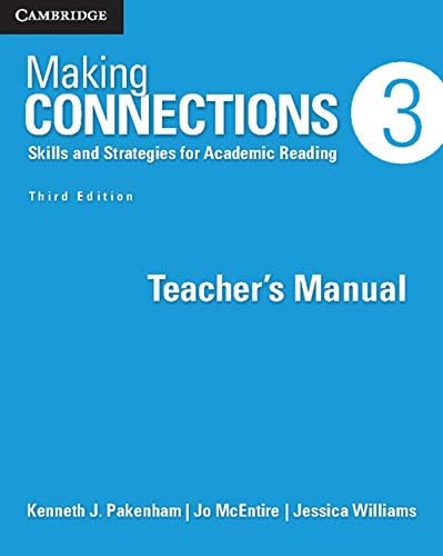 Making Connections Level 4 Student's Book: Skills and Strategies